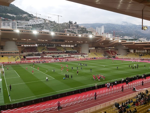Stade Louis II 1