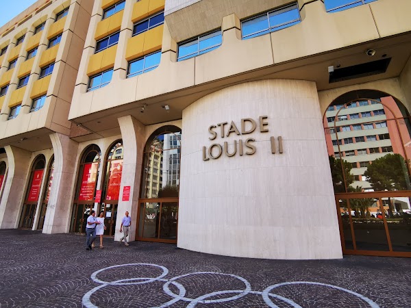 Stade Louis II 5