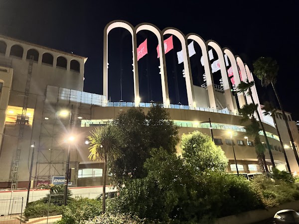 Stade Louis II 4