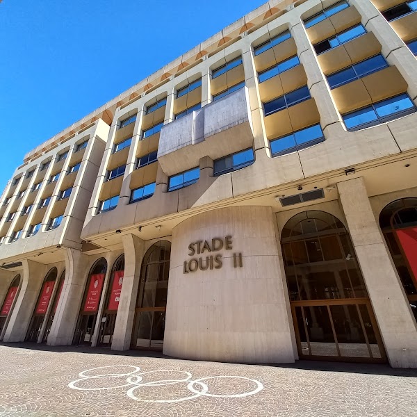 Stade Louis II 3