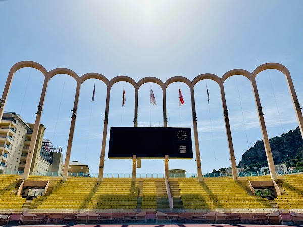 Stade Louis II 2