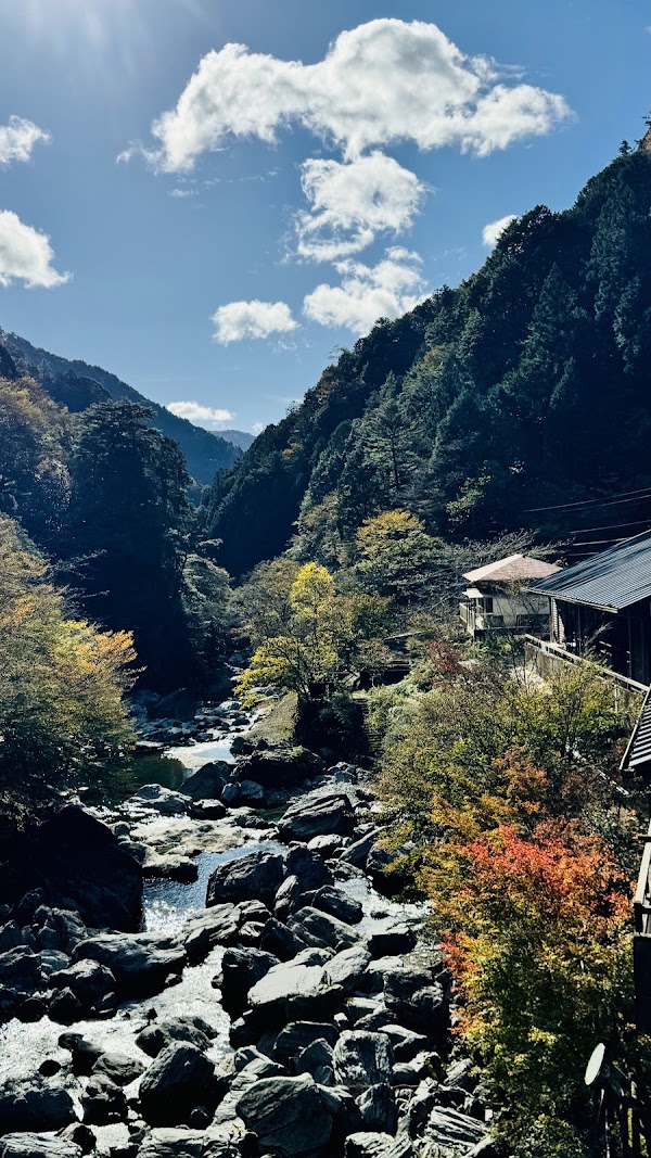Yasui Gorge 4