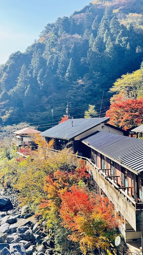 Yasui Gorge 2