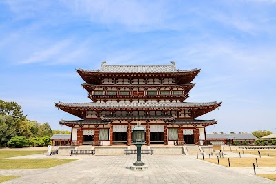 Yakushi-ji temple 1