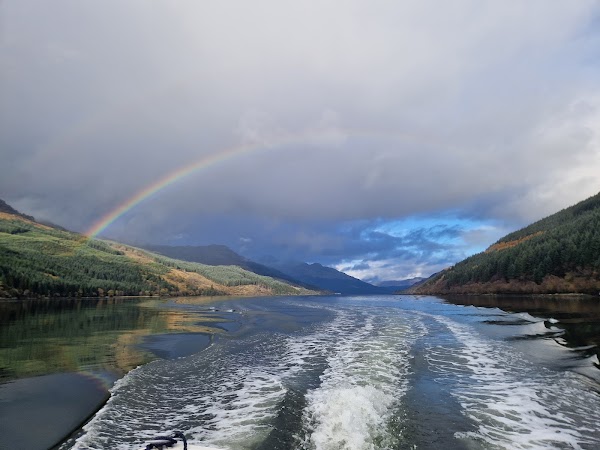 Loch Goil Cruisers 1
