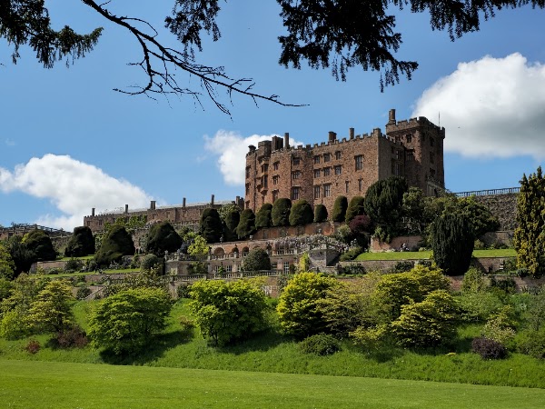 National Trust - Powis Castle and Garden