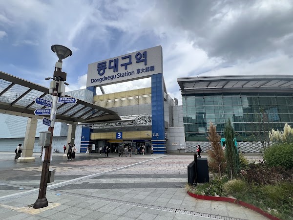 Dongdaegu 4