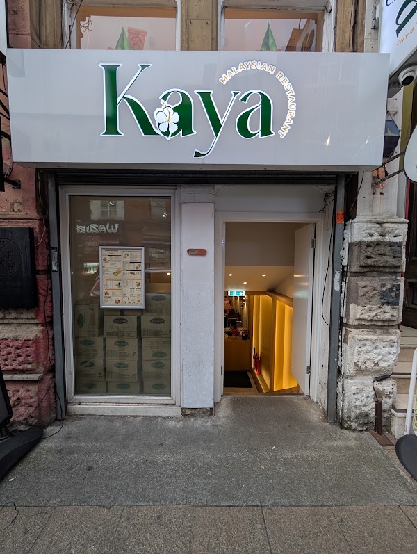Kaya Malaysian Restaurant