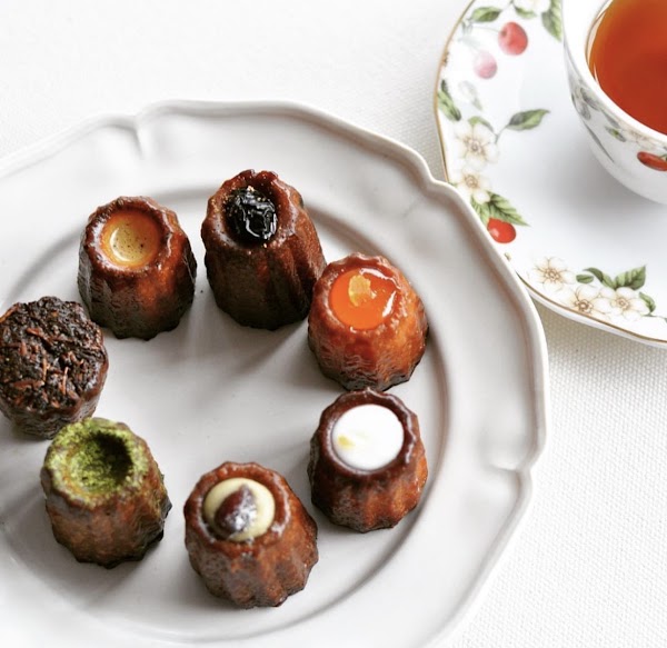 CANELE DU JAPON 5