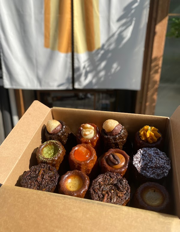 CANELE DU JAPON 4