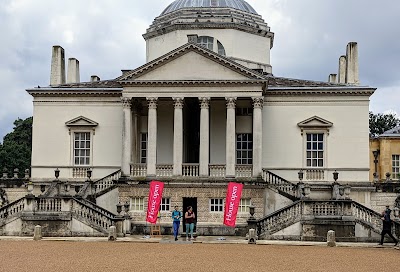 Chiswick House and Gardens
