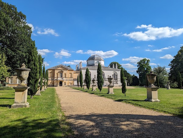Chiswick House and Gardens 5