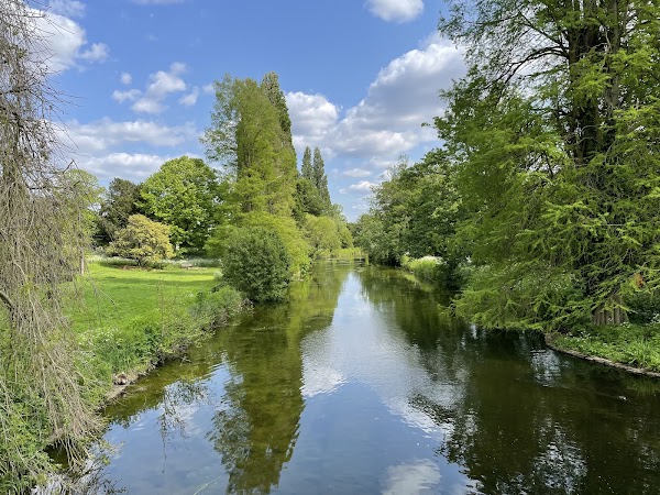 Chiswick House and Gardens 3