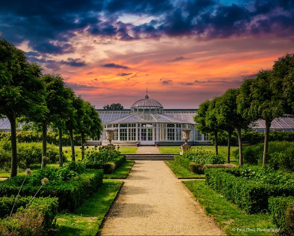 Chiswick House and Gardens 2