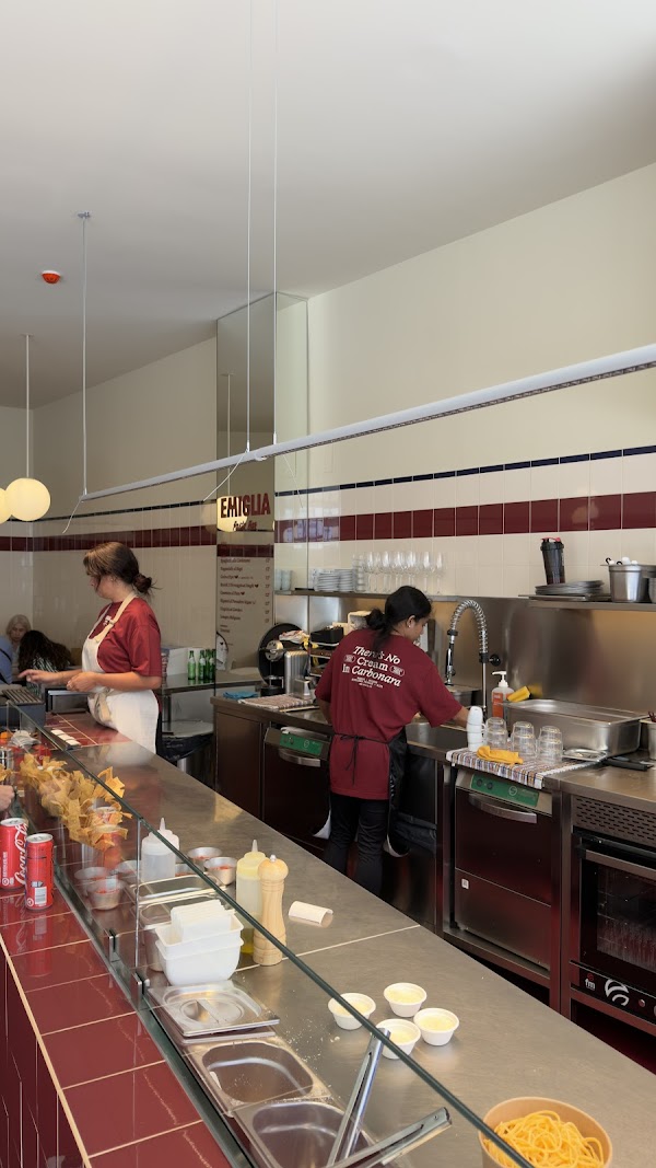 Emiglia Pasta Bar 2