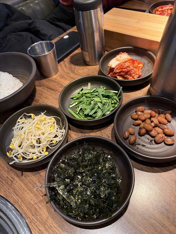 Yonghodong Nakji Bukchang 5