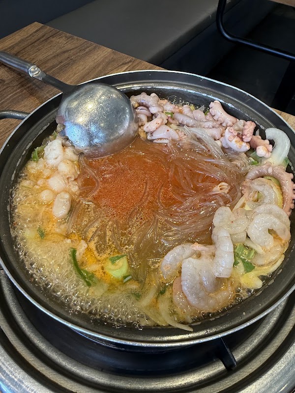 Yonghodong Nakji Bukchang 3