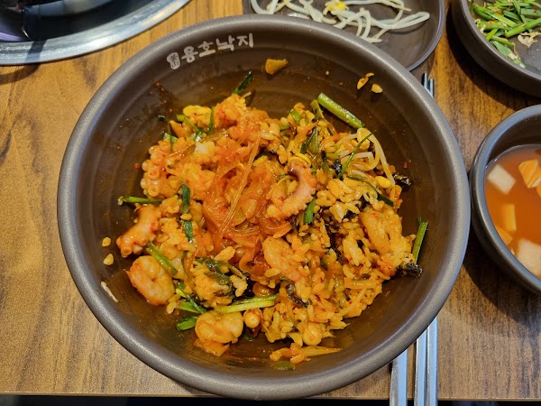 Yonghodong Nakji Bukchang 2