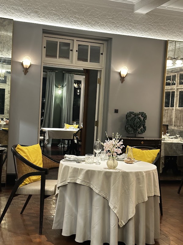 Benjarong Bangkok - Baan Dusit Thani 5