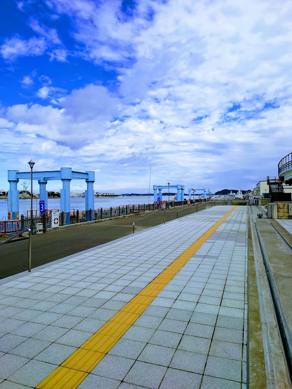 Shiogama Port 5