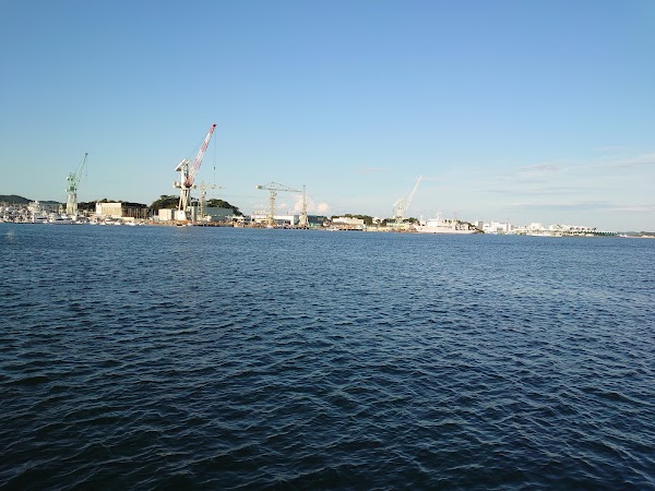 Shiogama Port 4