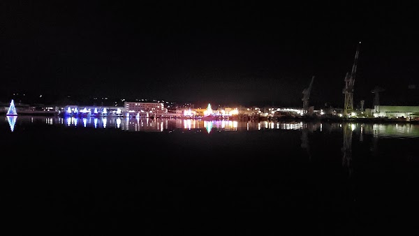 Shiogama Port 3