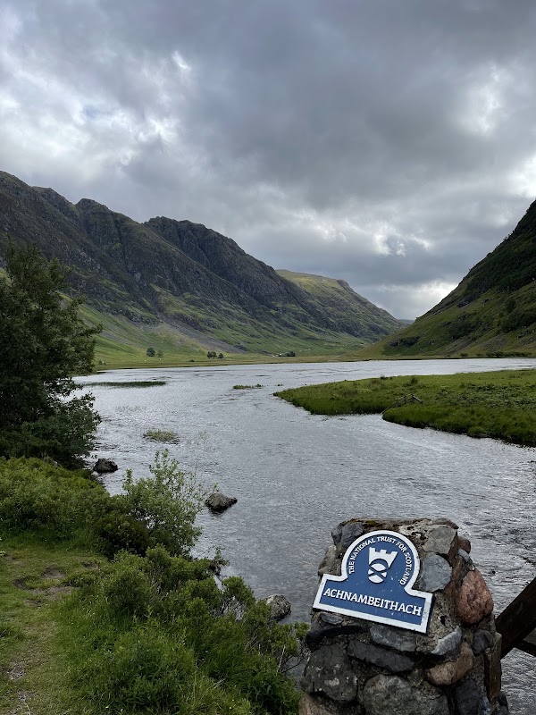 Loch Achtriochtan, Glen Coe