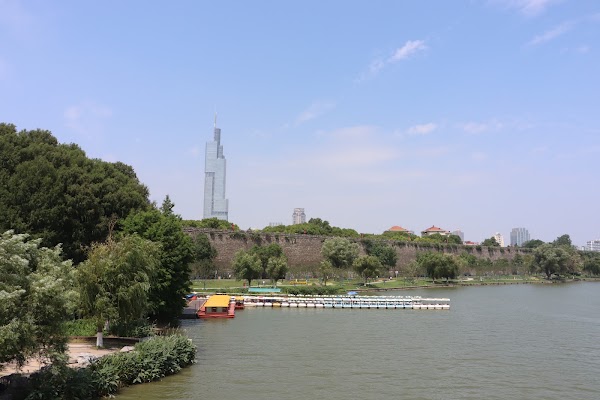Xuanwu Lake 5