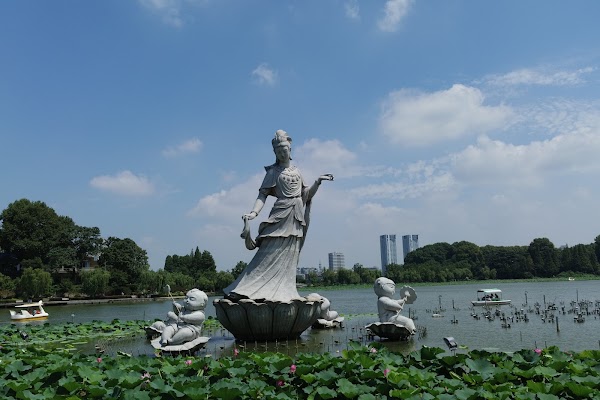 Xuanwu Lake 3