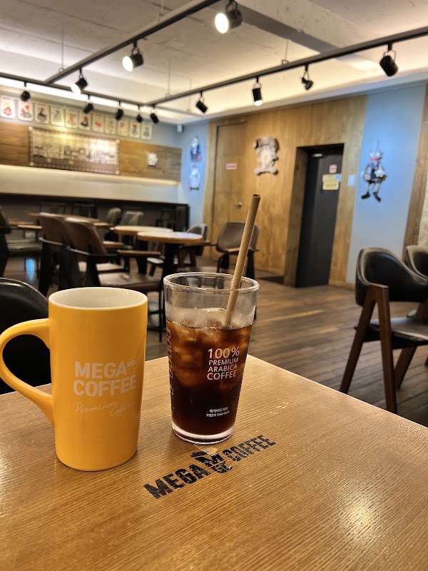 MEGA COFFEE 5