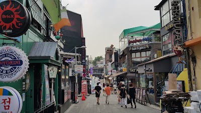 Itaewon Special Tourist Zone Organization