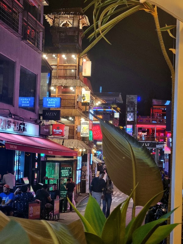 Itaewon Special Tourist Zone Organization 2