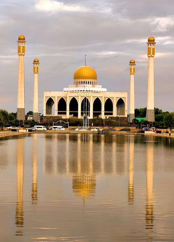The Central Mosque of Songkhla 5