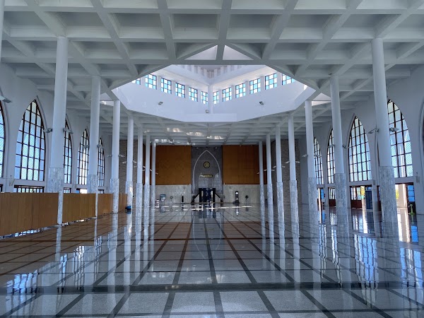 The Central Mosque of Songkhla 4