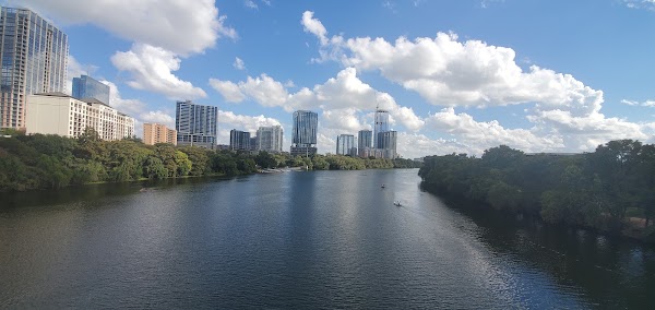 Lady Bird Lake Boardwalk