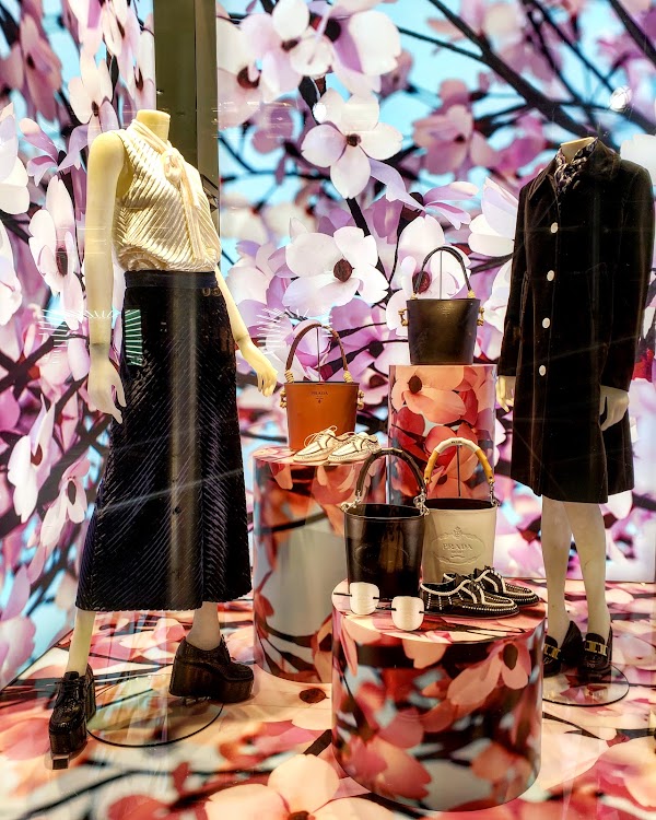Prada New York 5th Avenue 2