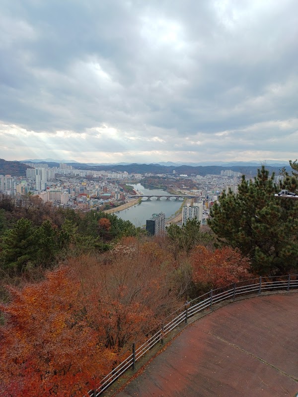 선학산 전망대 1