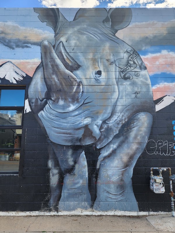River North Art District 3