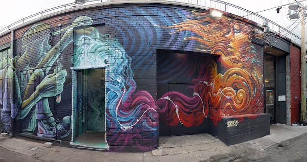 River North Art District 2