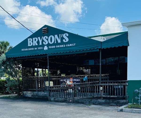 Bryson's Irish Pub