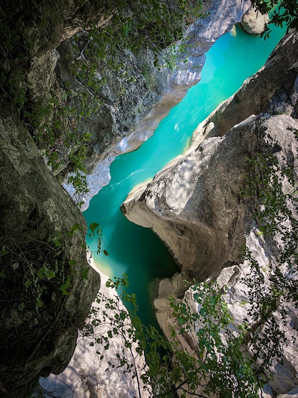 Erzen Canyon