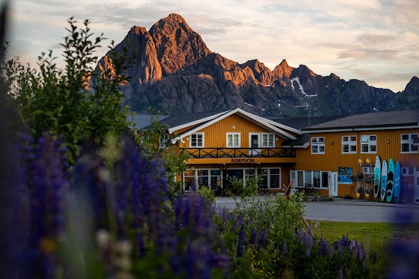 Skårungen Lofoten