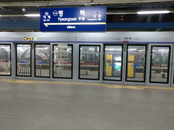 Pyeongtaek station