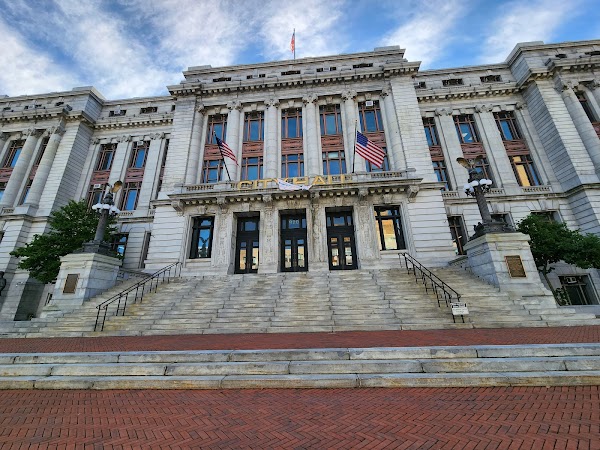 City Hall - City of Newark 1