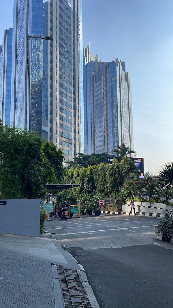 Sudirman Central Business District