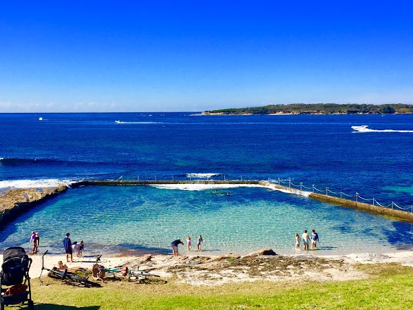 Shelly Beach Ocean Pool