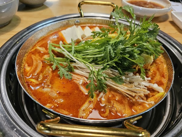 Hancook Korean Restaurant 3