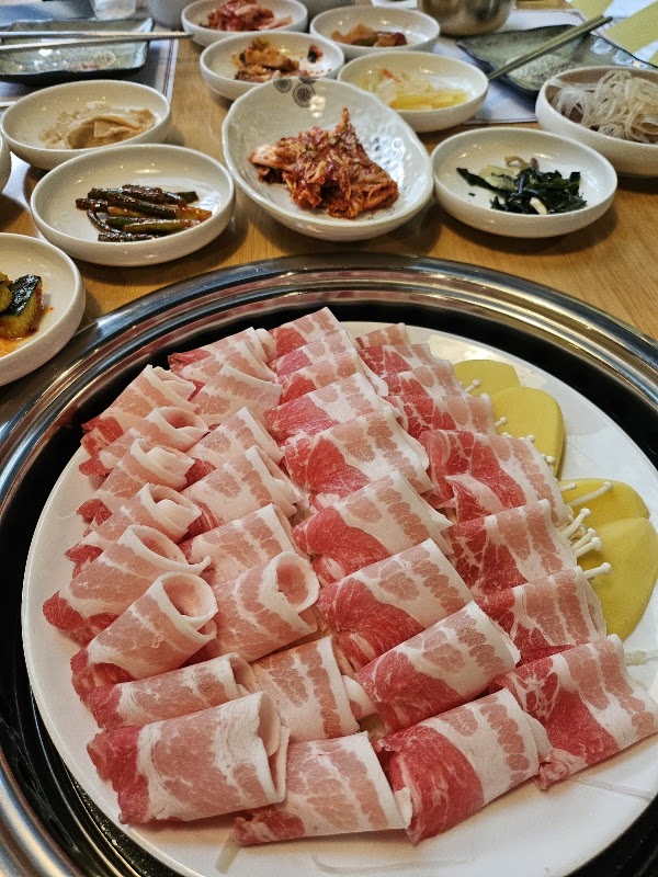Hancook Korean Restaurant 2