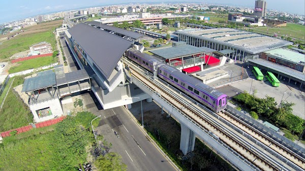 Taoyuan HSR