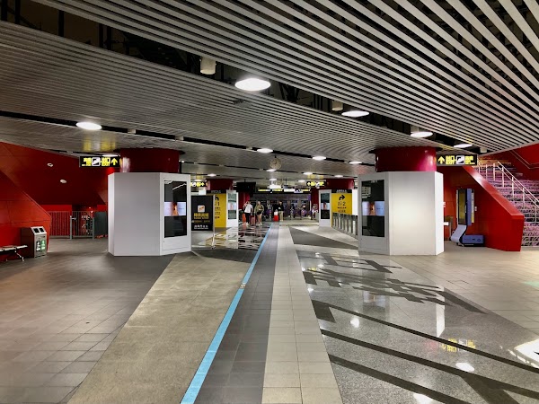 Taoyuan HSR 5